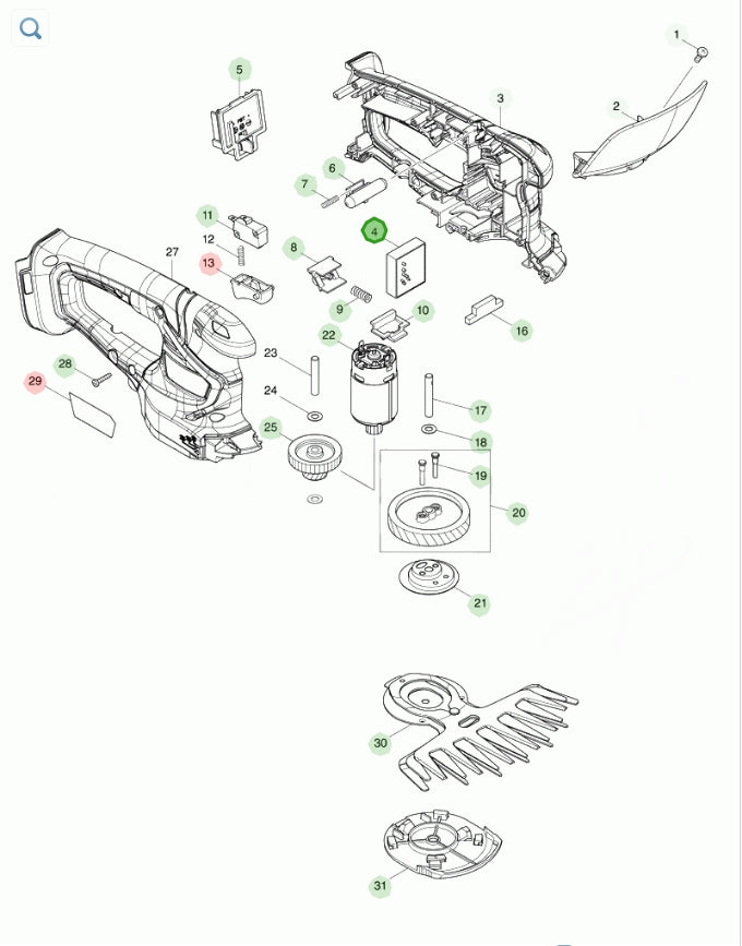 Makita 620647-0