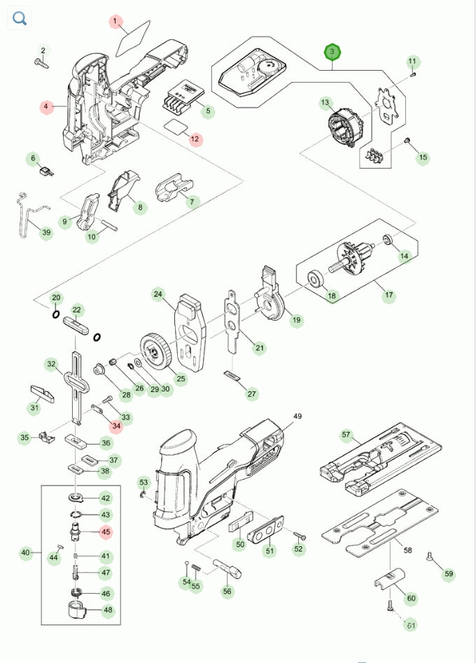 Makita 620710-9