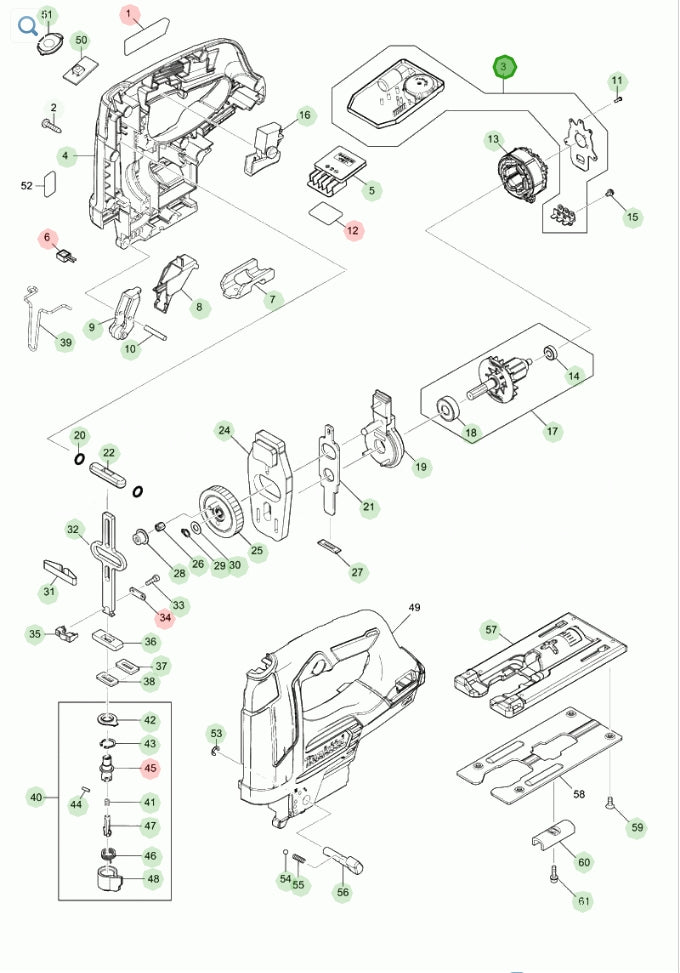 Makita 620711-7