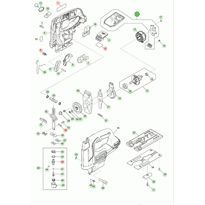 Makita 620711-7