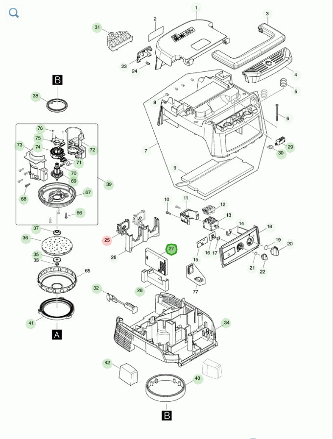 Makita 620726-4