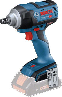 Nieuwe echte Bosch 06019D8200 GDS 18V-300 Professionele draadloze impact sleutel