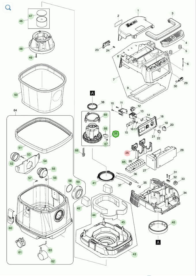 Makita 629156-6