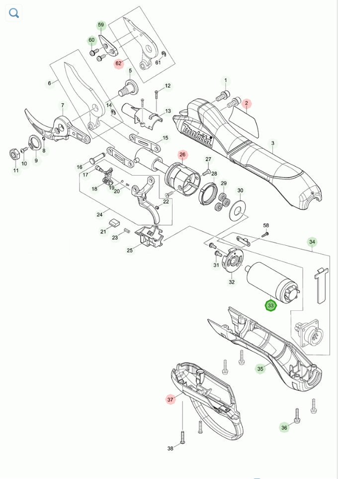 Makita 629160-5