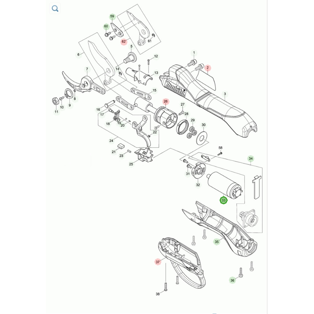 Makita 629160-5