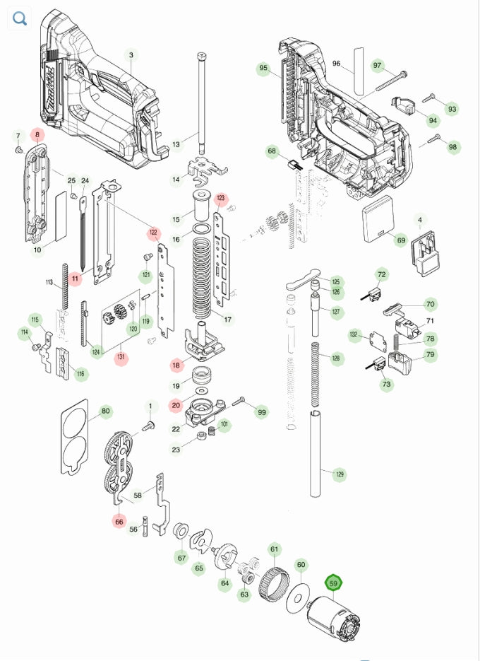 Makita 629268-5