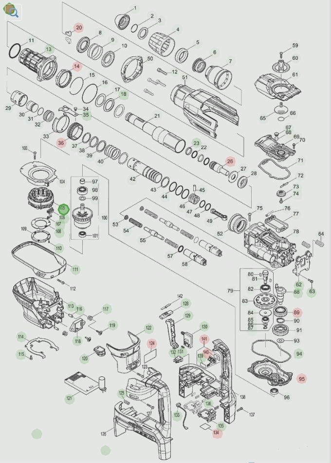 Makita 629335-6