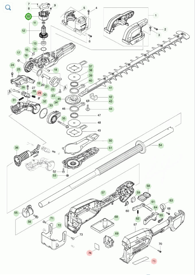 Makita 629352-6