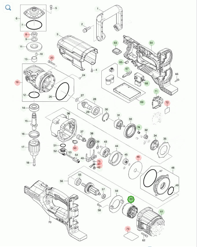 Makita 629356-8