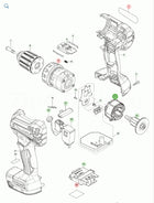 Makita 629372-0