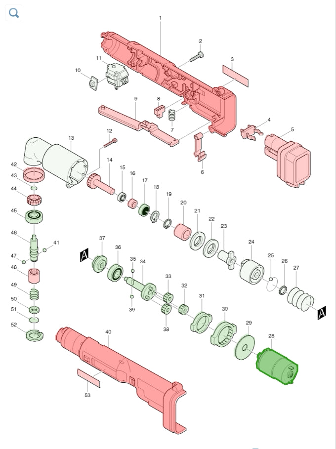 Makita 629683-3