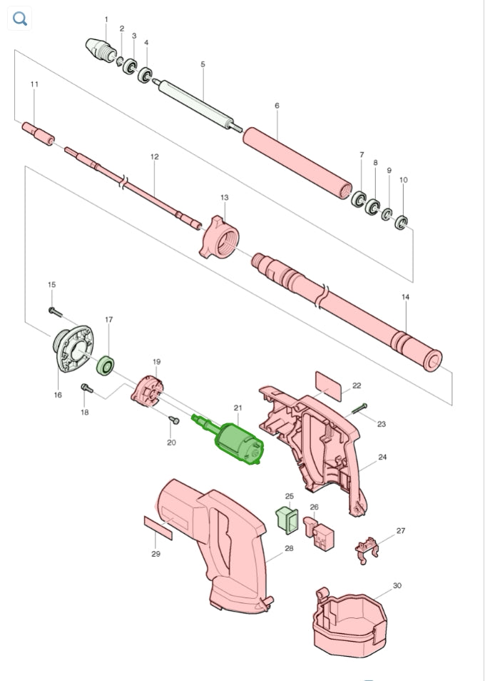 Makita 629713-0