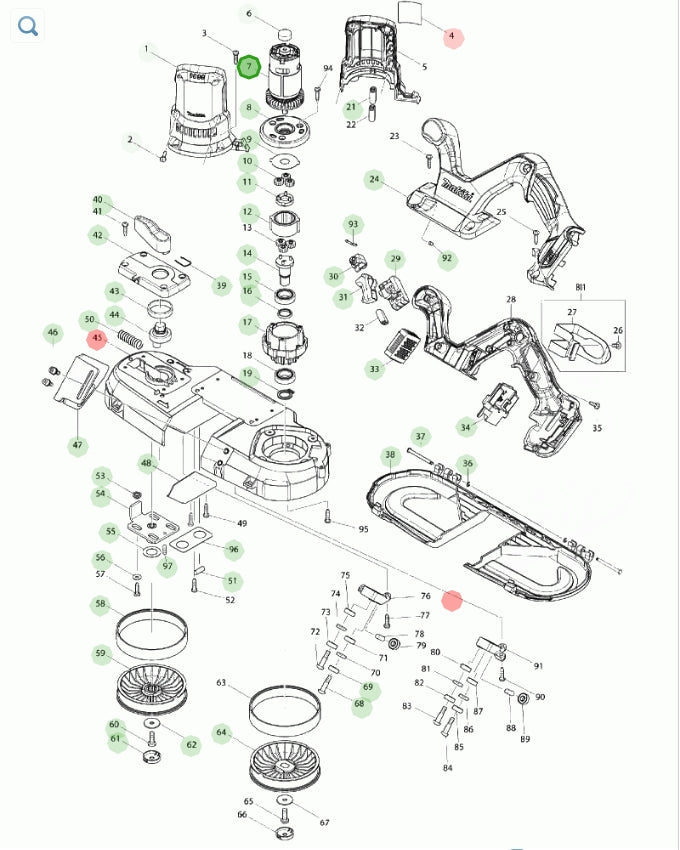 Makita 629992-0