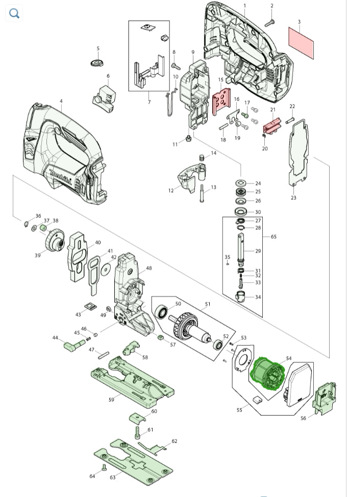 Makita 629998-8