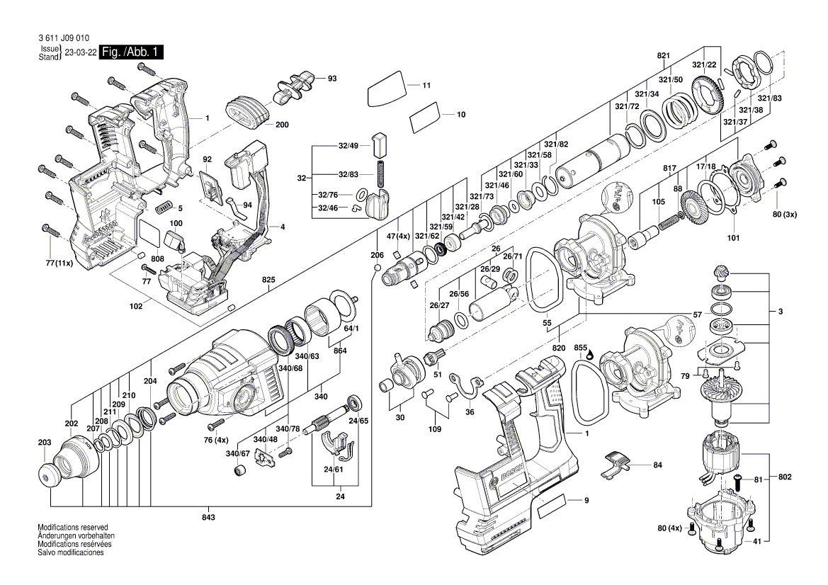 Nieuwe echte Bosch 160111c0rr fabrikant het naamplaatje