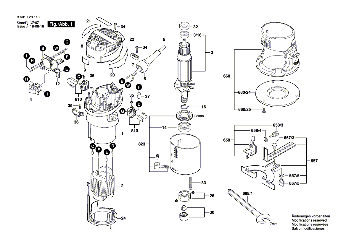 Neue echte Bosch 16055002ab Cover