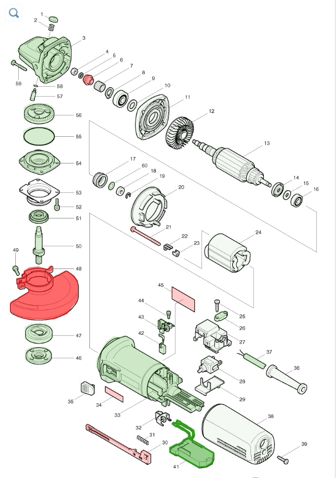 Makita 631382-5