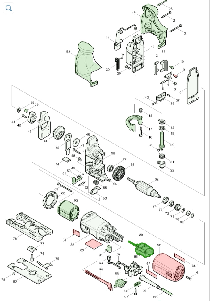 Makita 631468-5