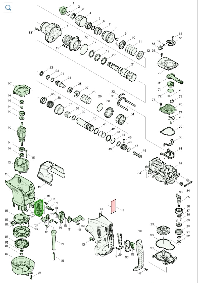 Makita 631751-0