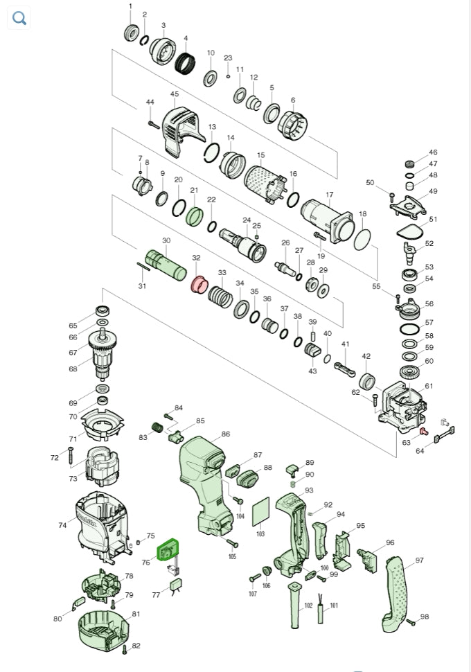 Makita 631793-4