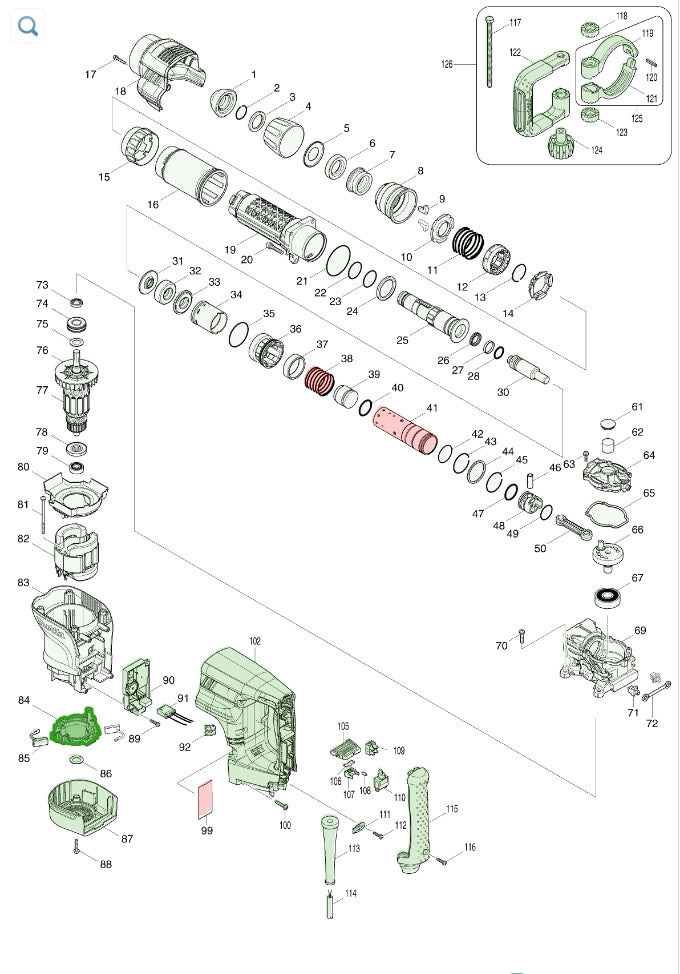 Makita 638700-8