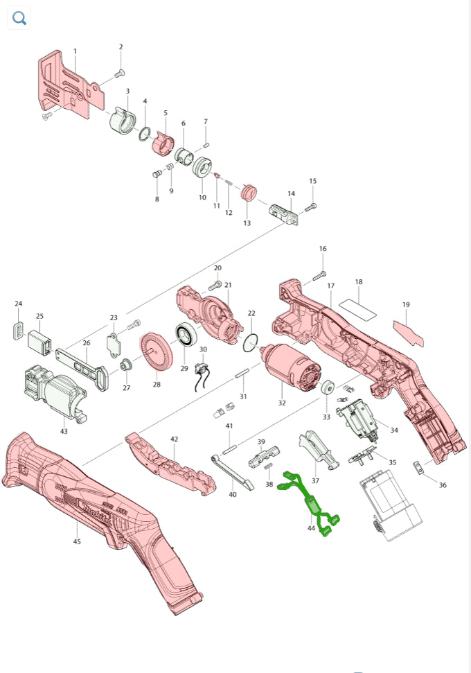 Makita 638932-7