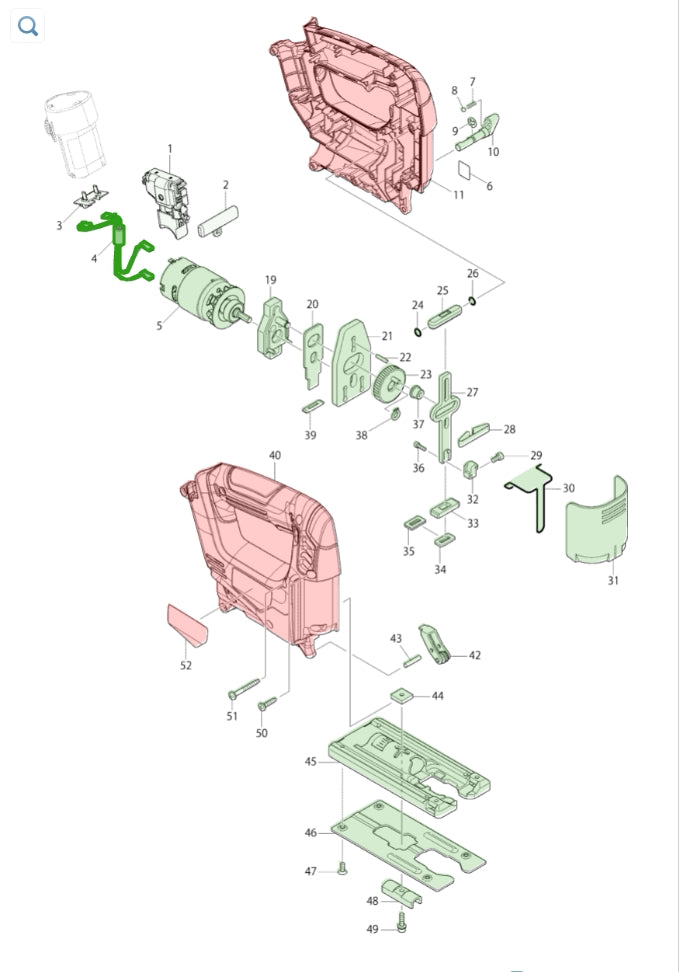 Makita 638976-7