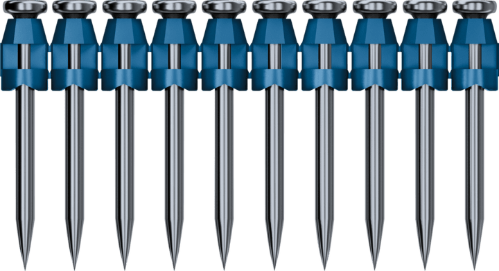 NOUVEAU véritable Bosch 1600A02F4P Nails en béton pour GNB 18V-38 Professionnel