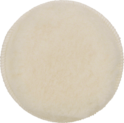 New Genuine Bosch 3608610000 Lambskin Disc For random orbital sanders, For