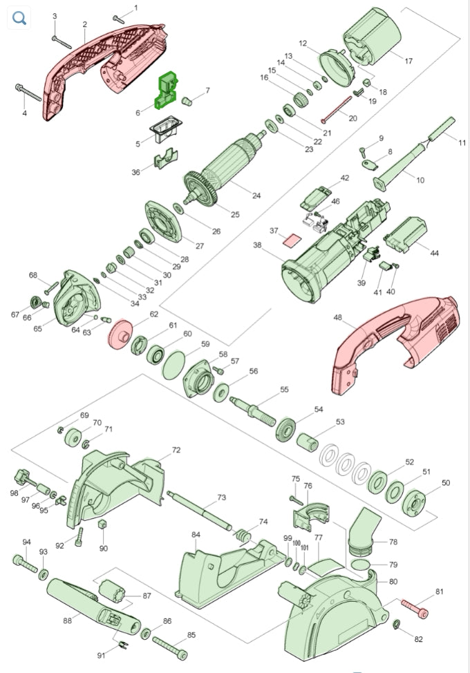 Makita 650113-3