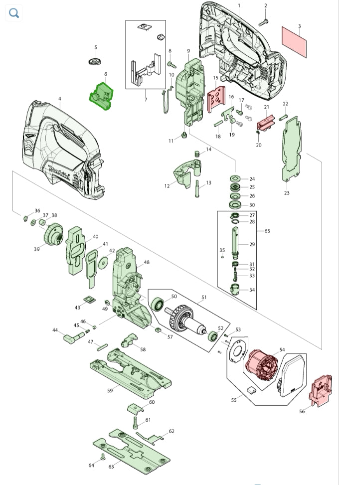 Makita 650251-1