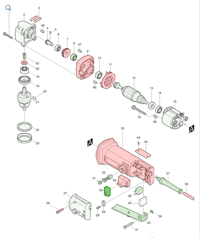 Makita 650527-6