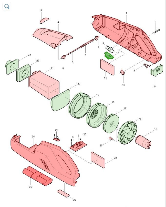 Makita 650572-1
