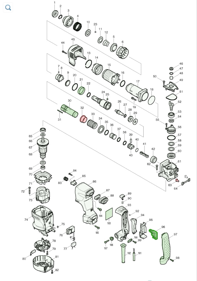 Makita 650597-5