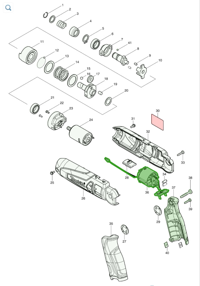 Makita 650624-8