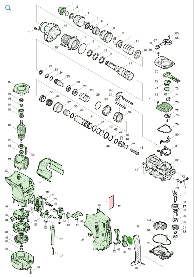 Makita 650676-9