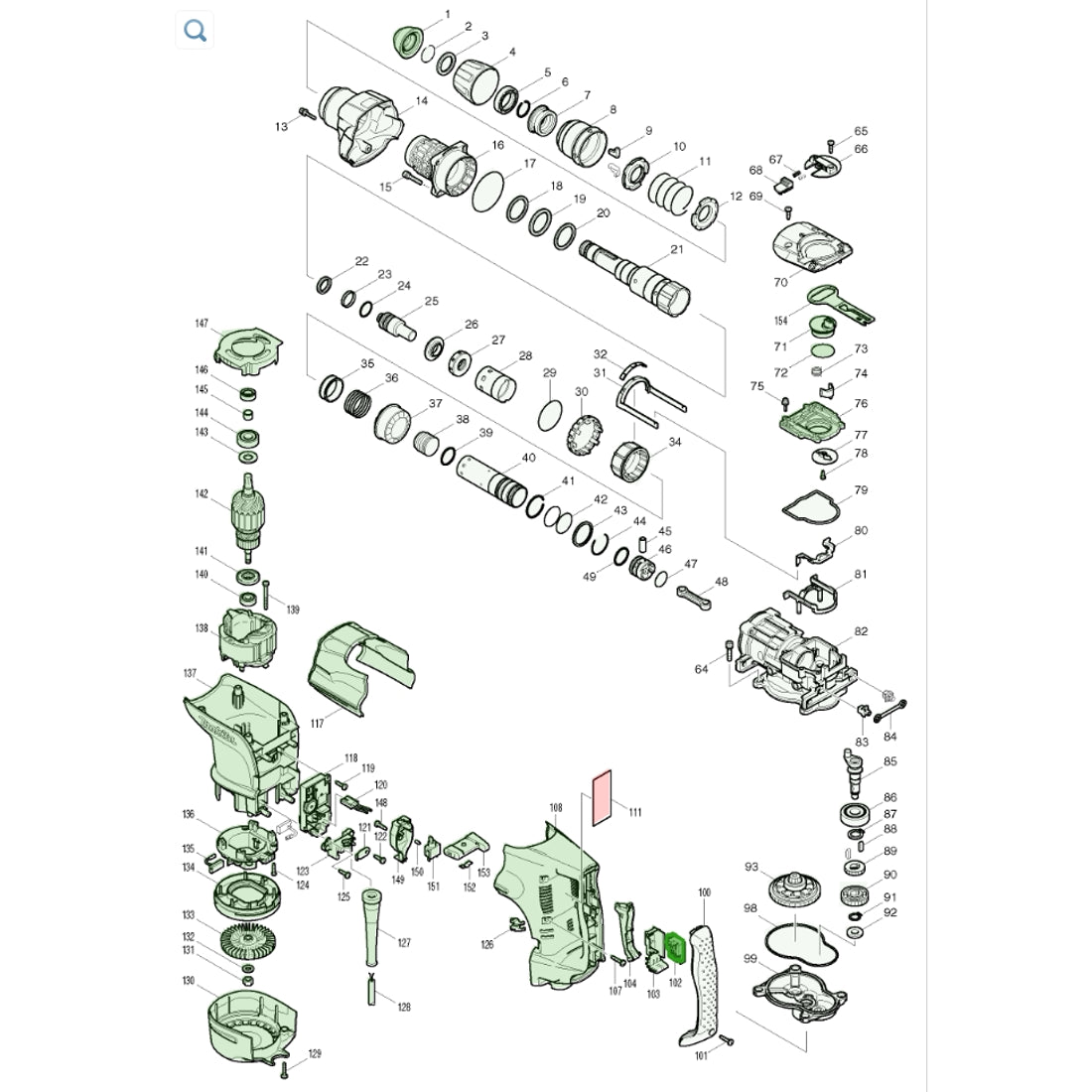 Makita 650676-9