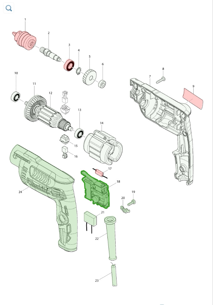 Makita 650706-6