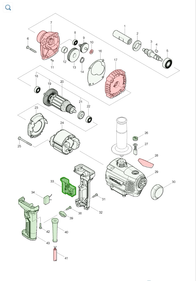 Makita 650714-7