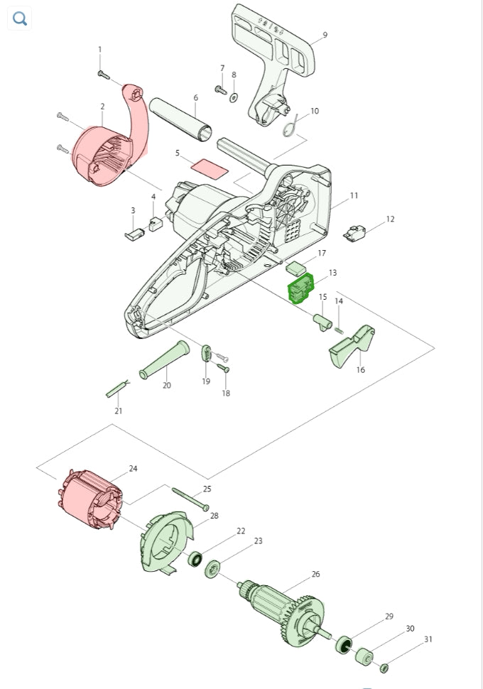 Makita 650716-3