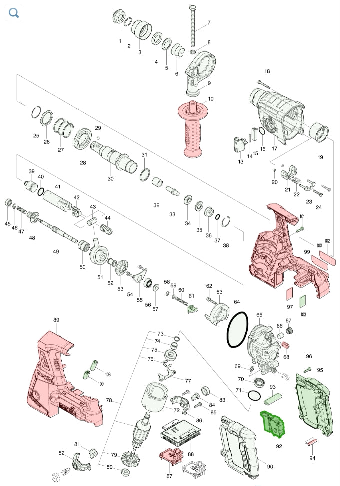 Makita 650721-0