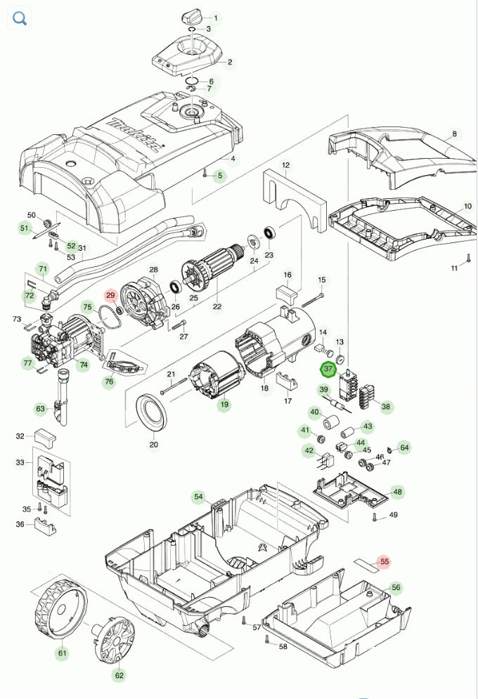 Makita 650775-7