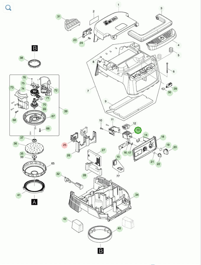 Makita 651098-6