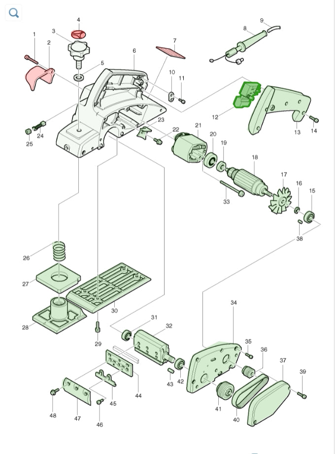 Makita 651239-4