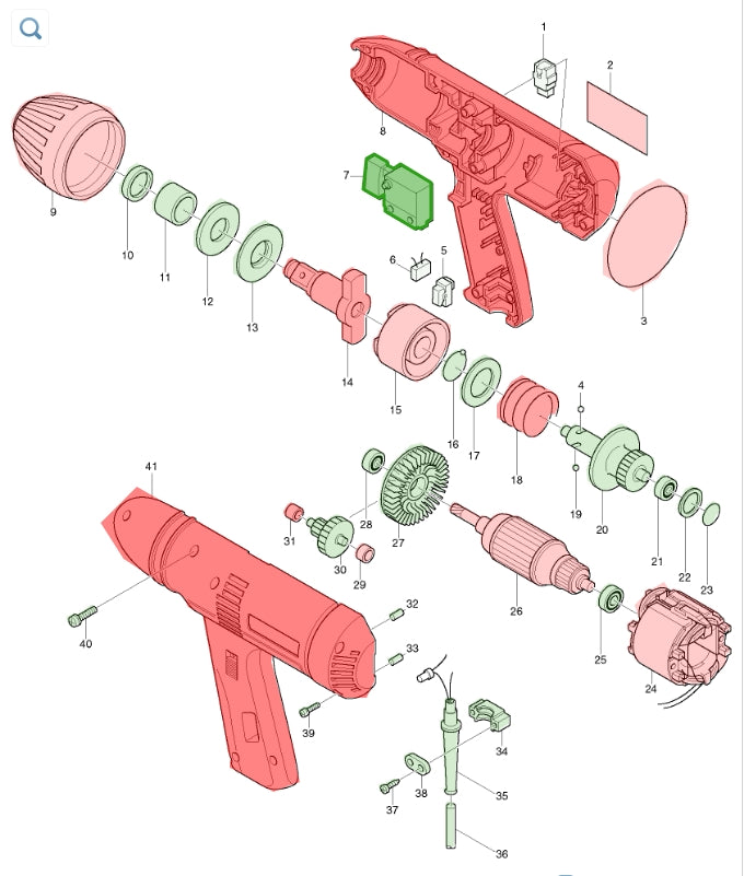 Makita 651262-9