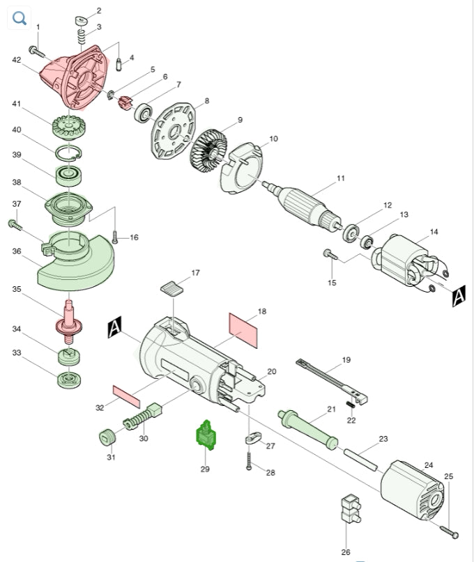 Makita 651433-8