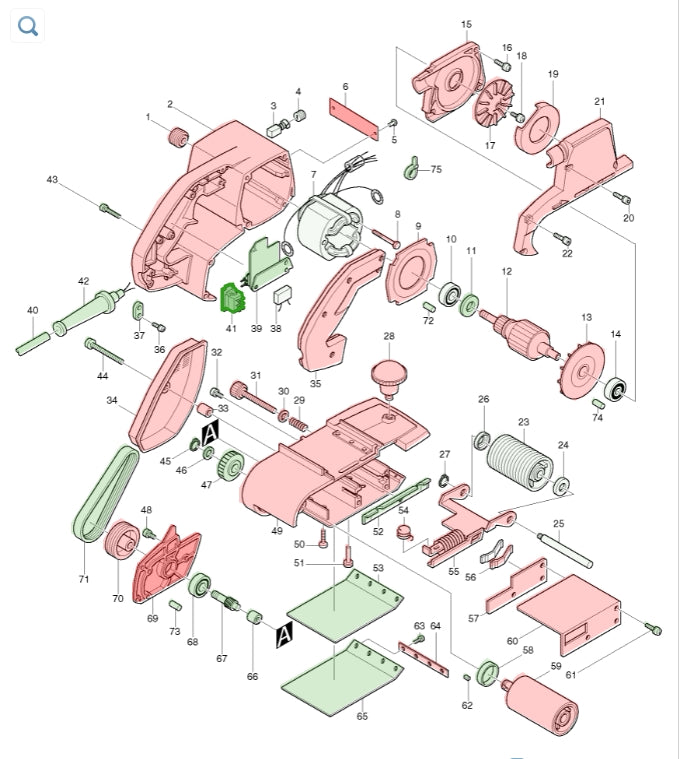 Makita 651557-0