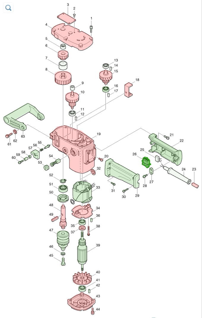 Makita 651558-8