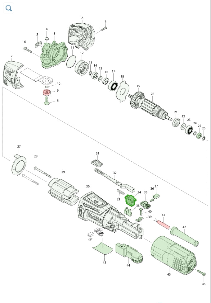 Makita 651609-7