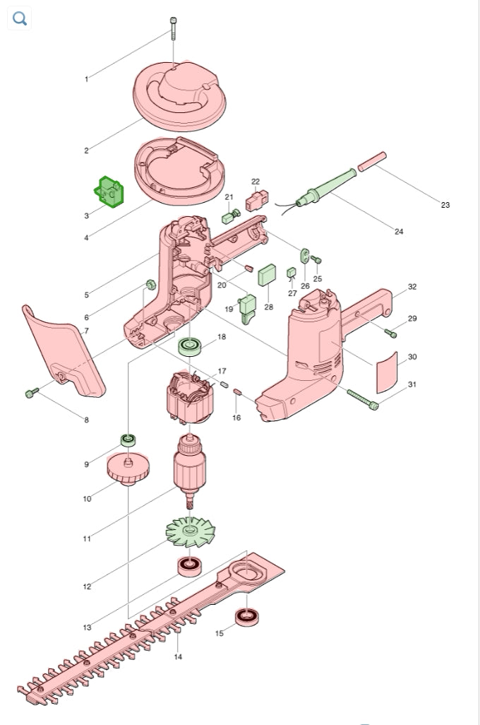 Makita 651834-0